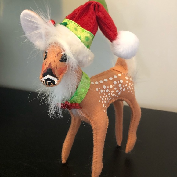 Annalee Christmas reindeer